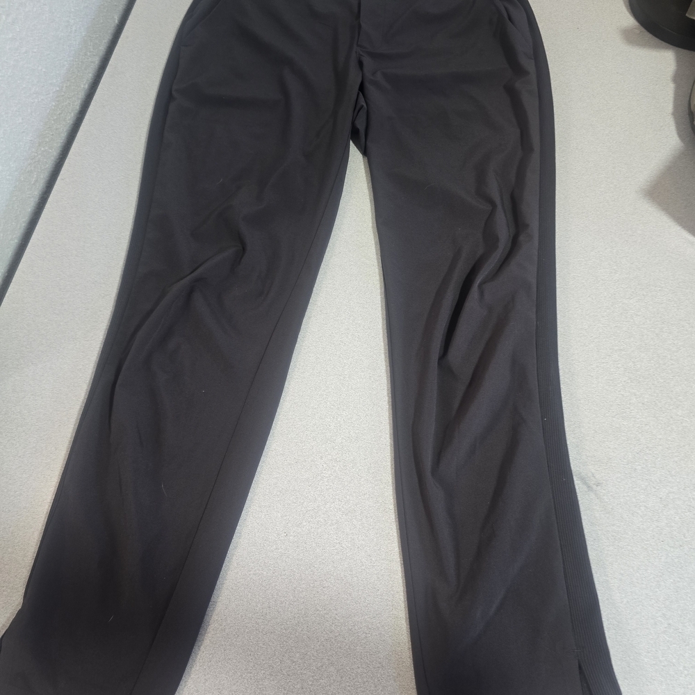 Athleta Charcoal Ankle Pants - Picture 5 of 6